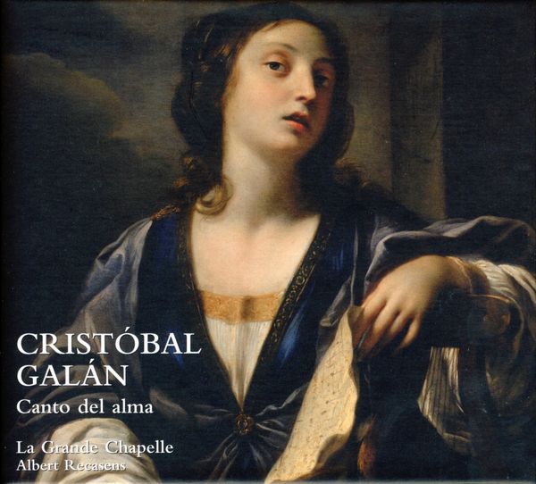 Cristobal Galan: Canto del alma (2 CDs)