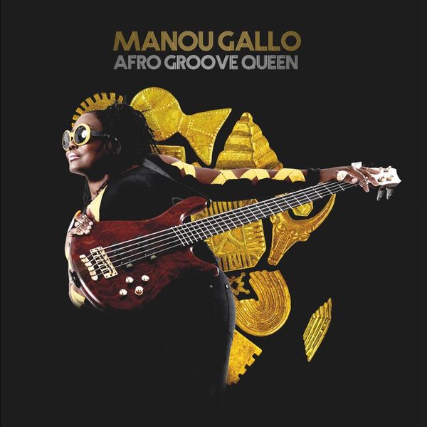 Manou Gallo: Afro Groove Queen (Vinyl-LP)