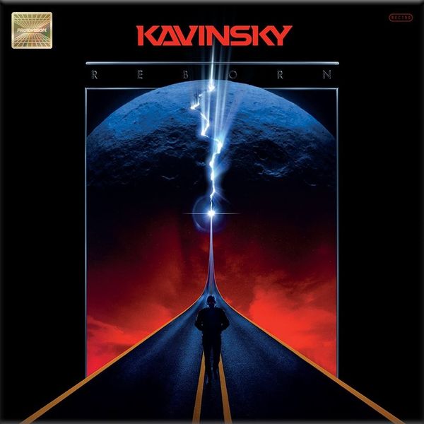 Kavinsky: Reborn (2 Vinyl-LPs)