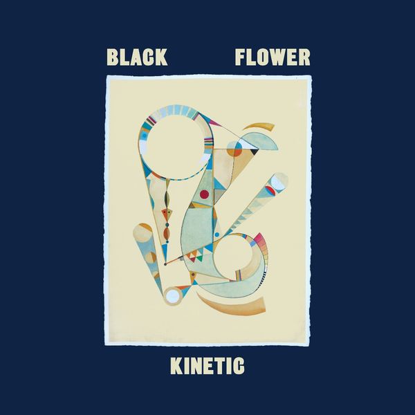 Black Flower: Kinetic (CD)