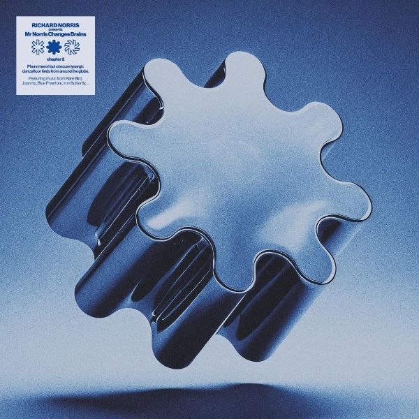 Mr Norris Changes Brains - Chapter 2 (2 Vinyl-LPs)
