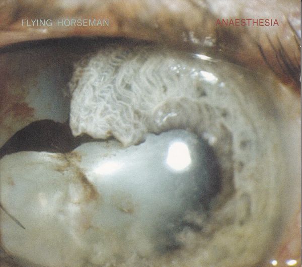 Flying Horseman: Anaesthesia (CD)