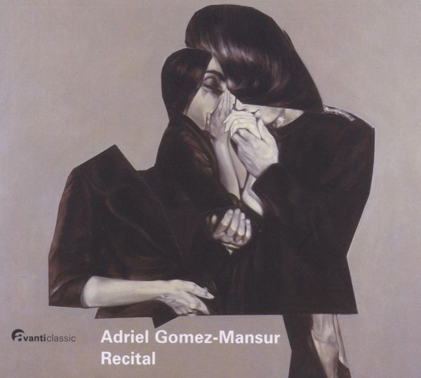 Adriel Gomez-Mansur,Klavier (Super Audio CD)