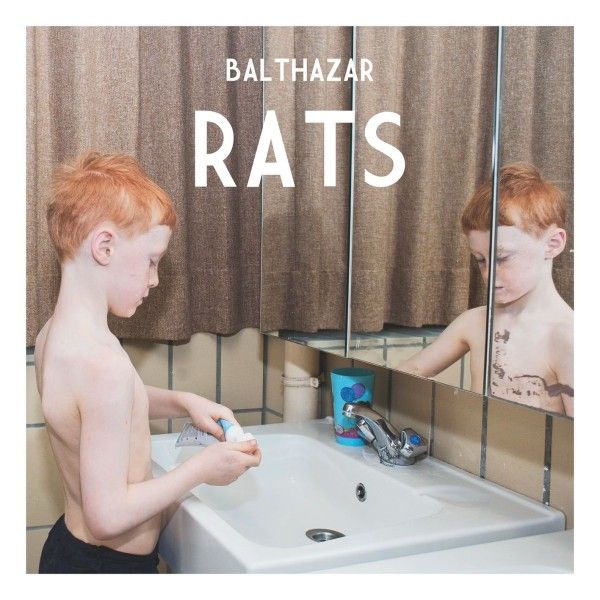 Balthazar: Rats (CD)