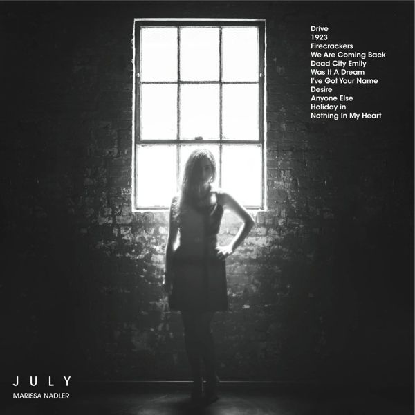 Marissa Nadler: July (CD)
