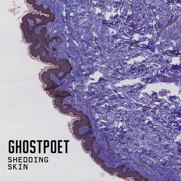 Ghostpoet: Shedding Skin (Purple Vinyl) (Reissue 2021) (Vinyl-LP)