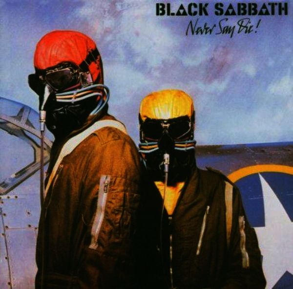 Black Sabbath: Never Say Die! (180g) (Vinyl-LP)