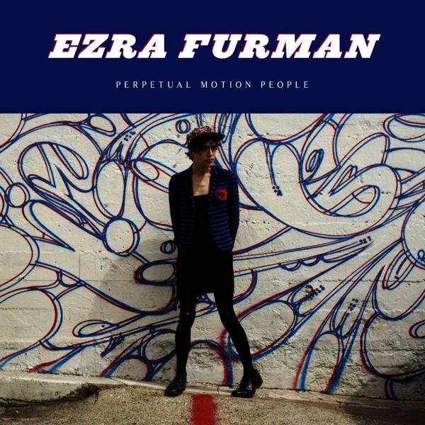 Ezra Furman: Perpetual Motion People (CD)