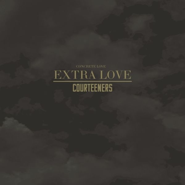 The Courteeners: Concrete Love-Extra Love (Deluxe-Edition) (2 CDs)