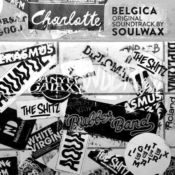Soulwax: Soundtrack: Belgica (CD)