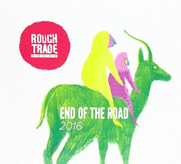 Rough Trade Shops: End Of The Road 2016 (2 CDs)