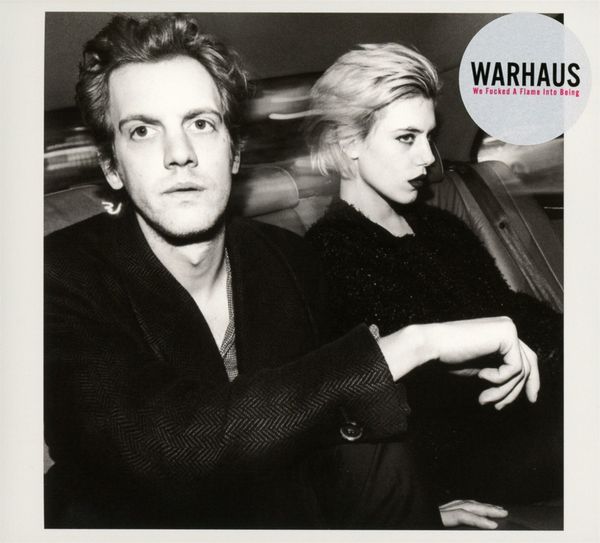 Warhaus: We Fucked A Flame Into Being (CD)