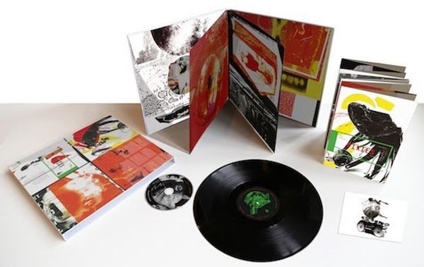 Pixies: Head Carrier (Limited Edition Boxs... (1 LP, 1 CD und 1 Buch)
