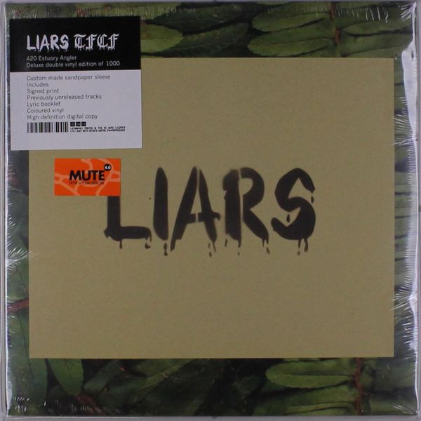 Liars: TFCF (420 Estuary Angler) (Limited Edition) (Colore... (2 LPs)