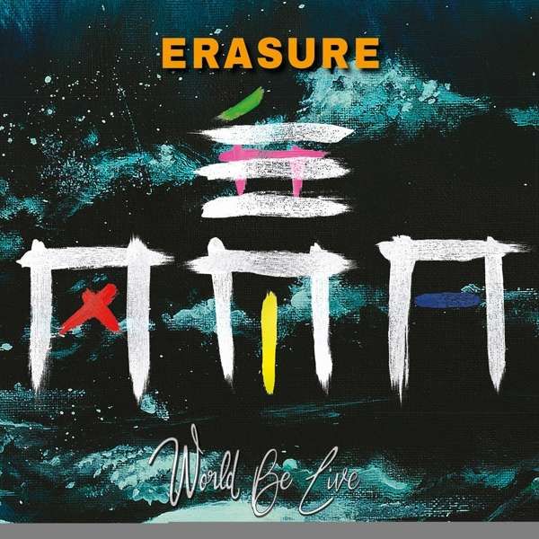 Erasure: World Be Live (2 CDs)