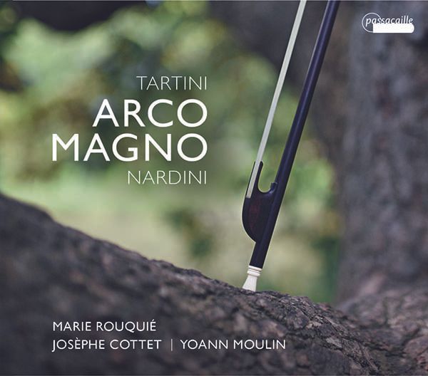 Giuseppe Tartini: Werke für Violine & Bc - Arco Magno (CD)