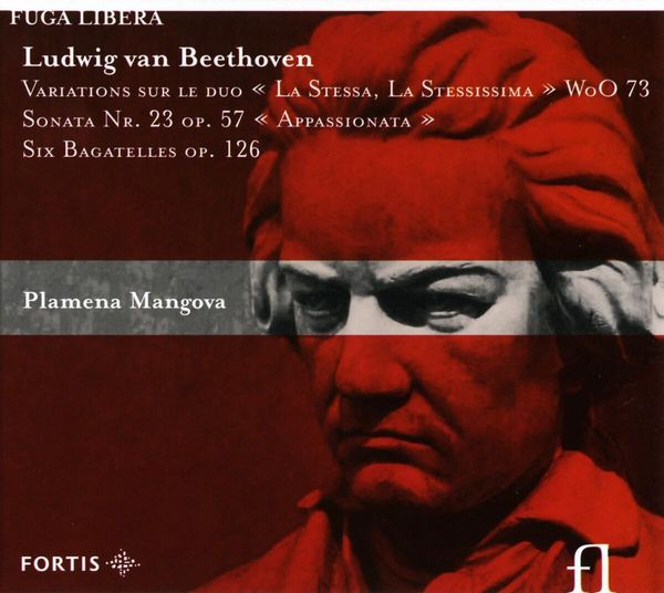Ludwig van Beethoven: Klaviersonate Nr.23 (CD)