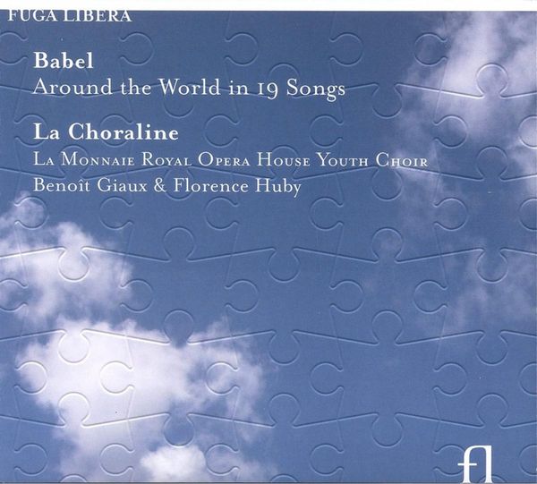 La Choraline - Babel (Around the World in 19 Songs) (CD)