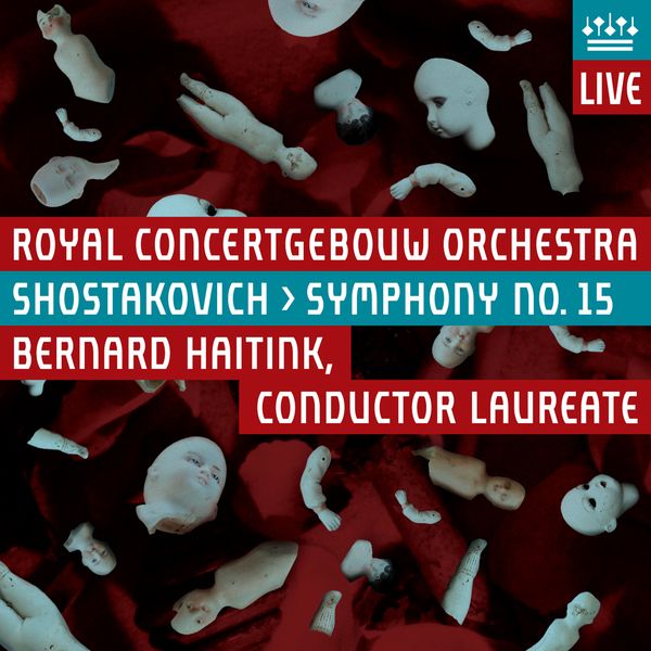 Dmitri Schostakowitsch: Symphonie Nr.15 (Super Audio CD)