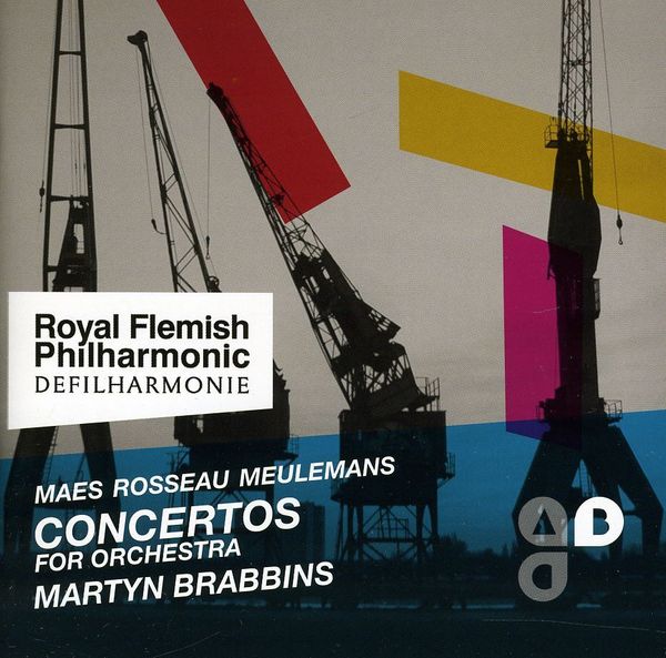 Royal Flemish Philharmonic (CD)