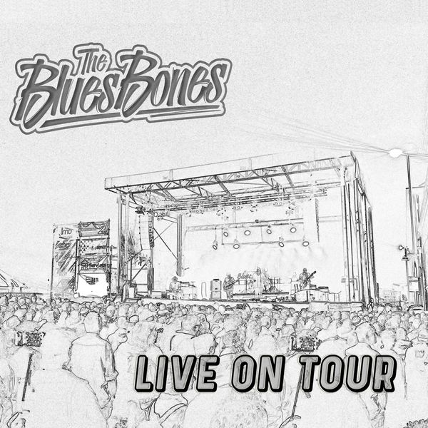 The Bluesbones: Live On Tour (CD)