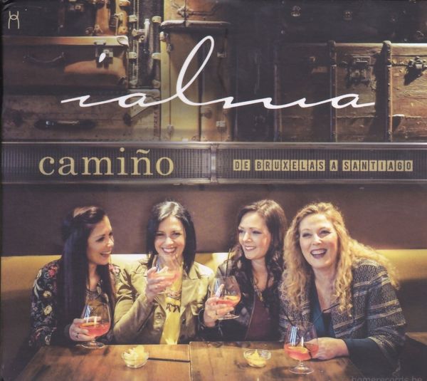 Ialma: Camiño De Bruxelas a Santiago (CD)