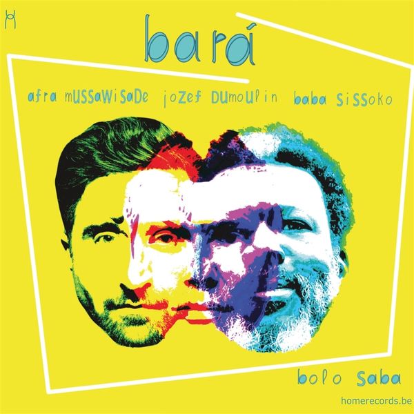 Bará: Bolo Saba (CD)