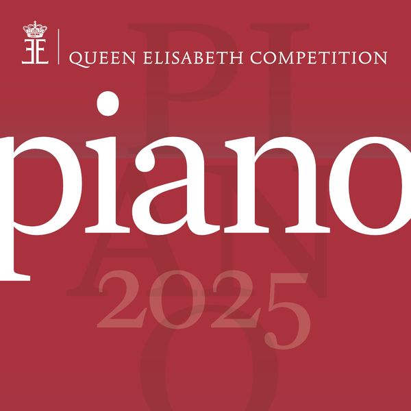 Queen Elisabeth Competition 2025 - Klavier (3 CDs)
