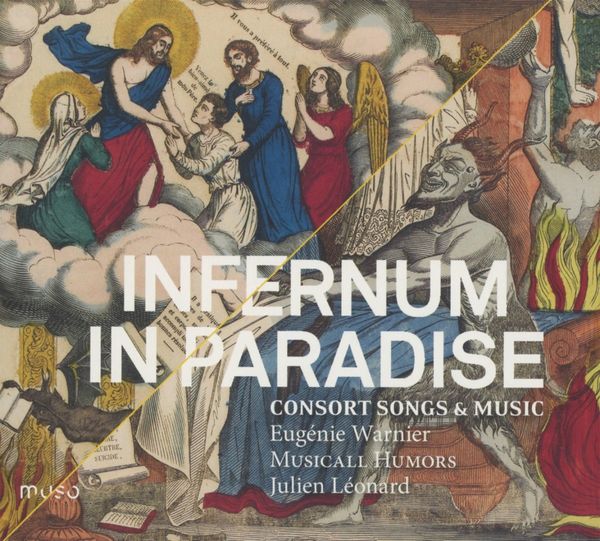 Infernum In Paradise - Consort Songs & Music (CD)