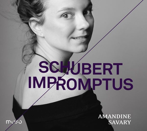 Franz Schubert: Impromptus D.899 & 935 (CD)