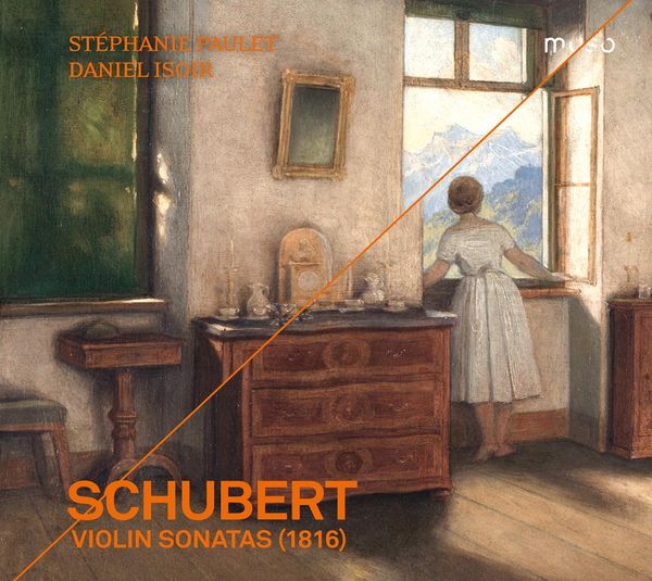 Franz Schubert: Violinsonaten D.384,385,408 (Sonatinen für Vi... (CD)