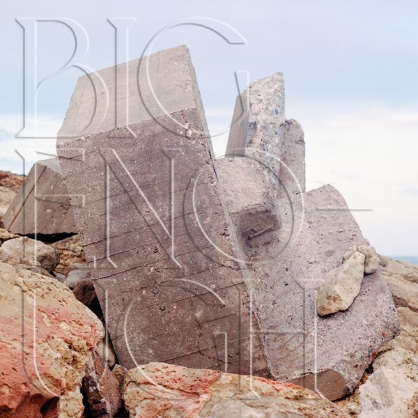 Mooneye: Big Enough (CD)