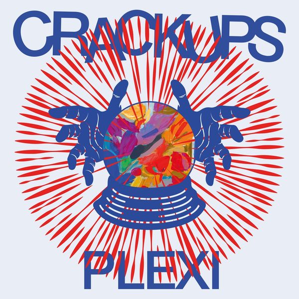 Crackups: Plexi (Clear Vinyl) (Vinyl-LP)