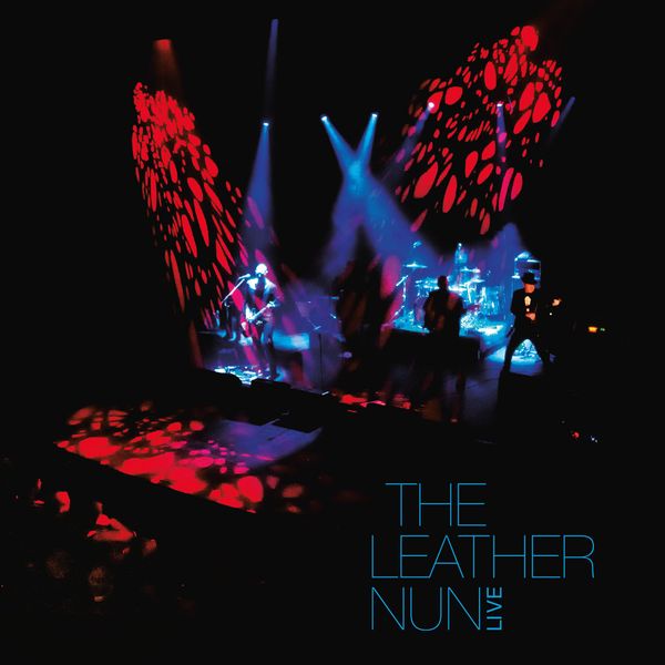 The Leather Nun: Live (Limited Edition) (Blue Vinyl) (Vinyl-LP)