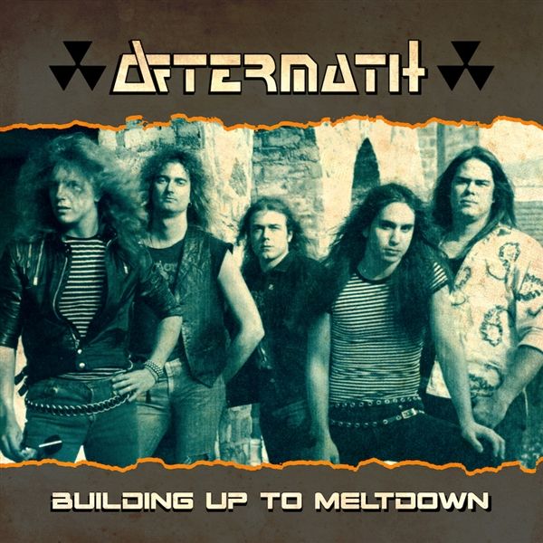 Aftermath: Building Up To Meltdown (CD)