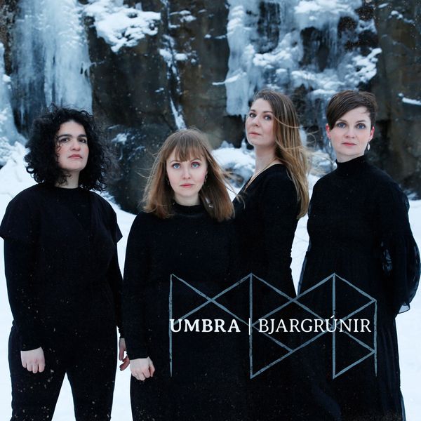 Umbra: Bjargrúnir (CD)