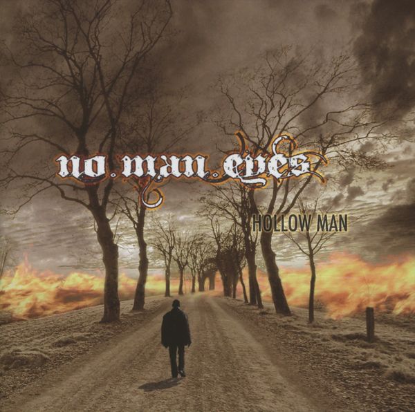 No Man Eyes: Hollow Man (CD)