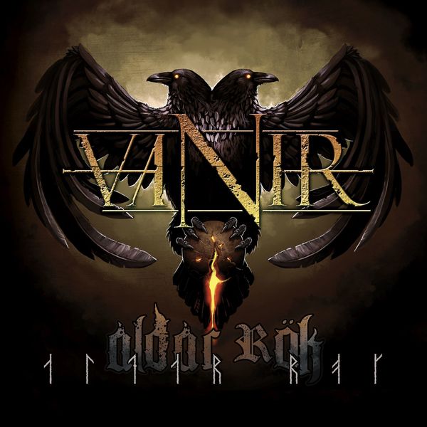 Vanir (Denmark): Aldar Rök (CD)
