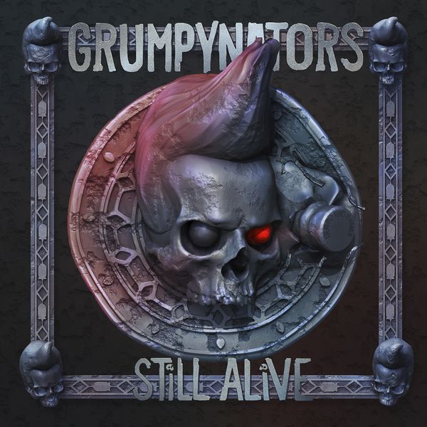 Grumpynators: Still Alive (Vinyl-LP)