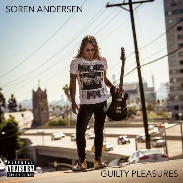 Soren Andersen: Guilty Pleasures (Vinyl-LP)