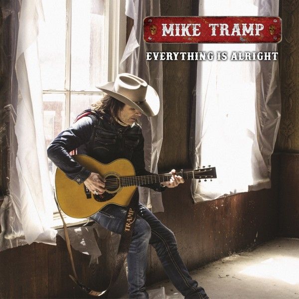 Mike Tramp (ex White Lion): Everything Is Alright (CD)