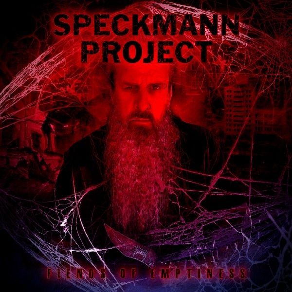 Speckmann Project: Fiends Of Emptiness (Red Marbled Vinyl) (Vinyl-LP)