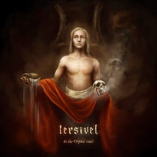 Tersivel: To The Orphic Void (CD)