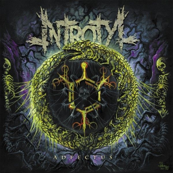 Introtyl: Adfectus (CD)