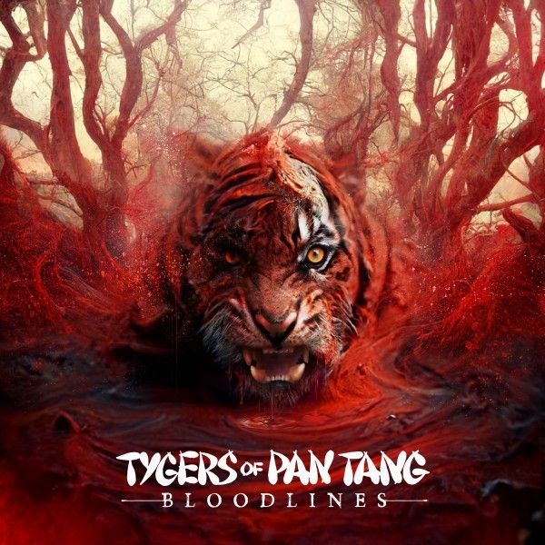 Tygers Of Pan Tang: Bloodlines (CD)