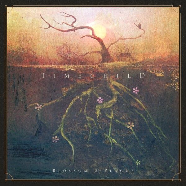 Timechild: Blossom & Plague (CD)
