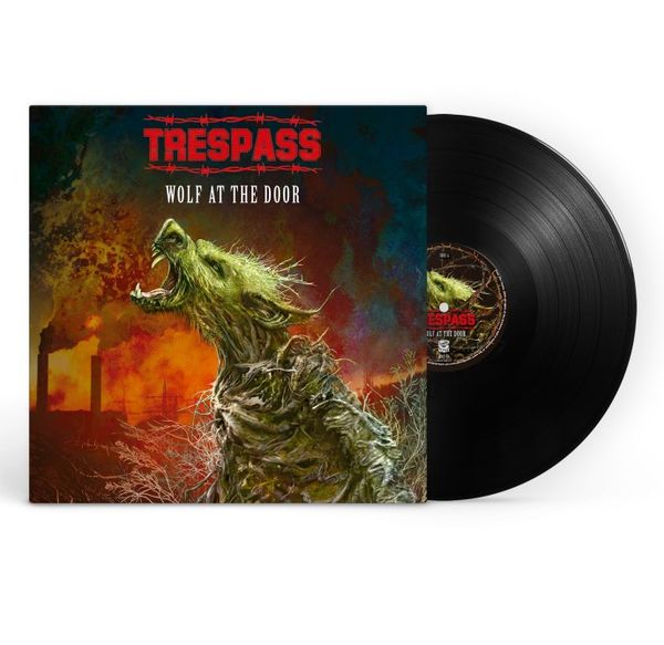 Trespass: Wolf At The Door (180g) (Vinyl-LP)