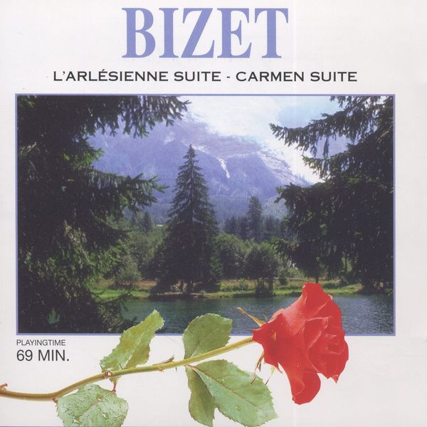 Georges Bizet: Suiten (CD)