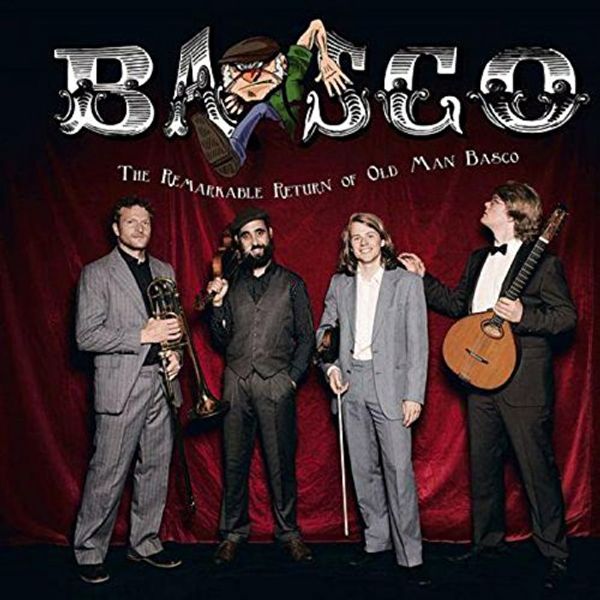 Basco: The Remarkable Return Of Old Man Basco (CD)