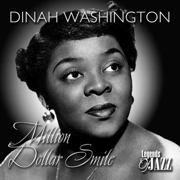 Dinah Washington: Million Dollar Smile (CD)